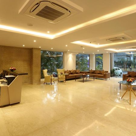 Resort The Lohias, Goa Candolim Ngoại thất bức ảnh