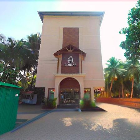 Resort The Lohias, Goa Candolim Ngoại thất bức ảnh