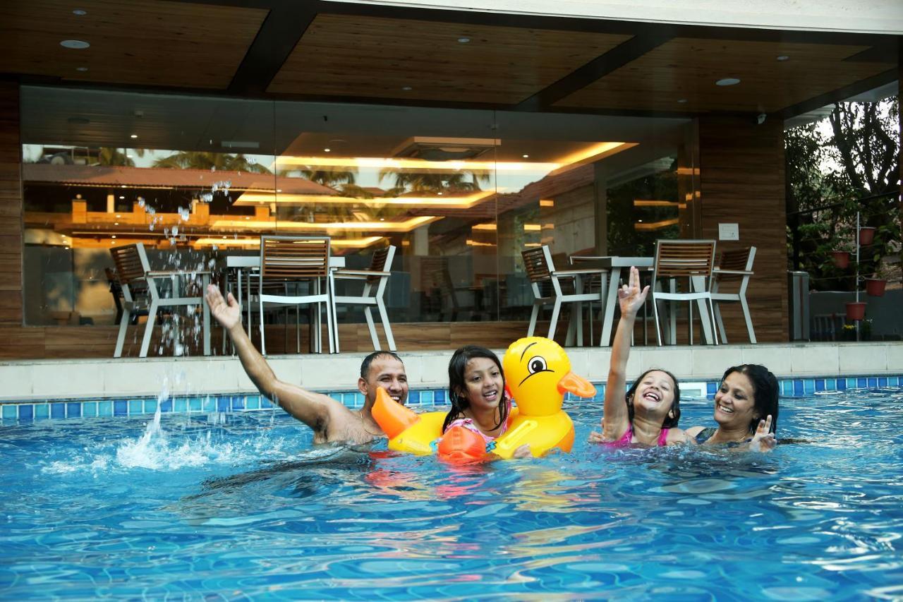 Resort The Lohias, Goa Candolim Ngoại thất bức ảnh