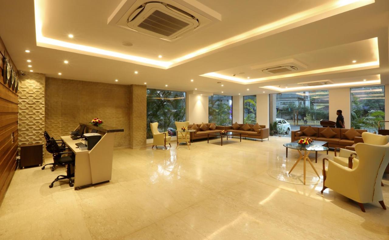 Resort The Lohias, Goa Candolim Ngoại thất bức ảnh