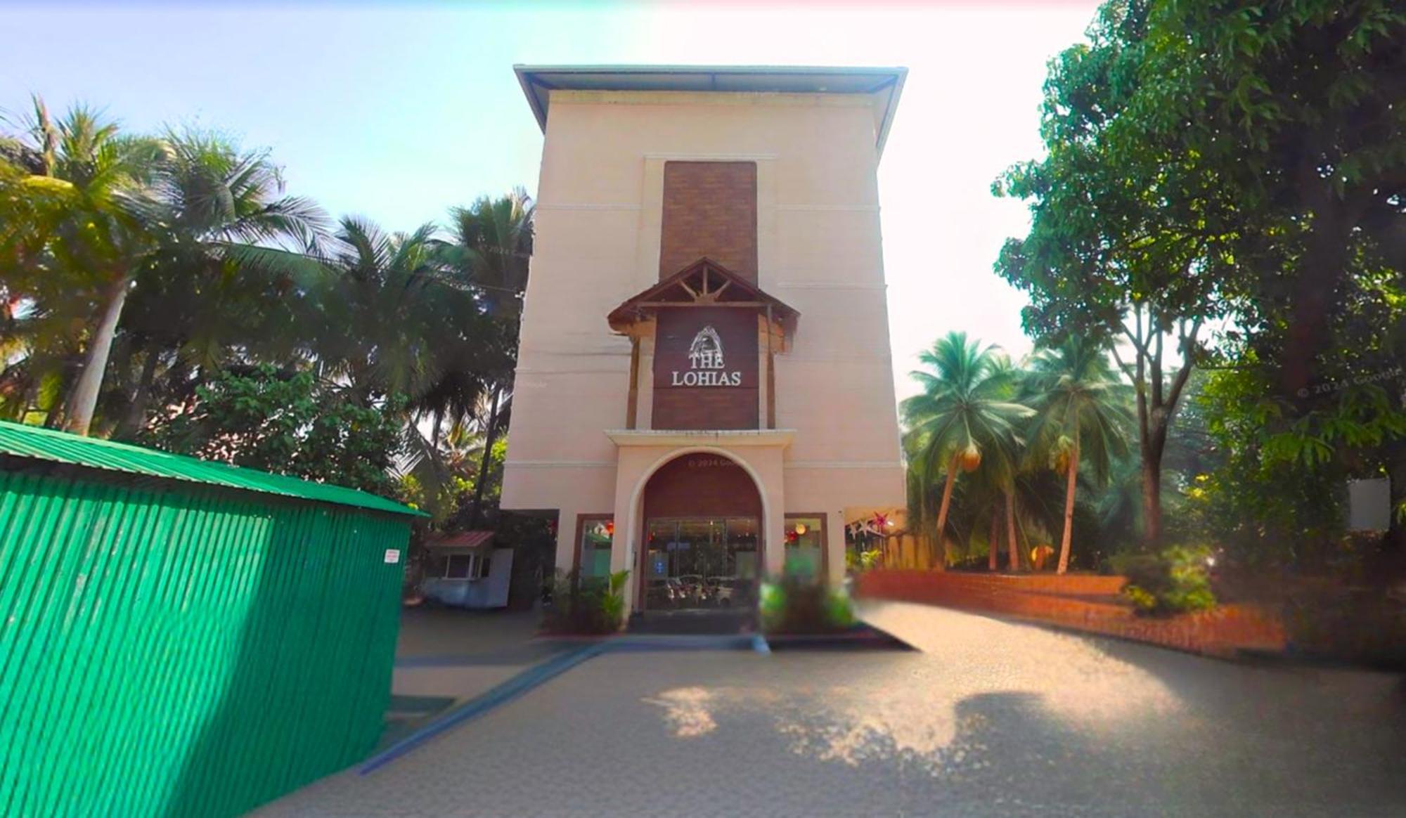 Resort The Lohias, Goa Candolim Ngoại thất bức ảnh
