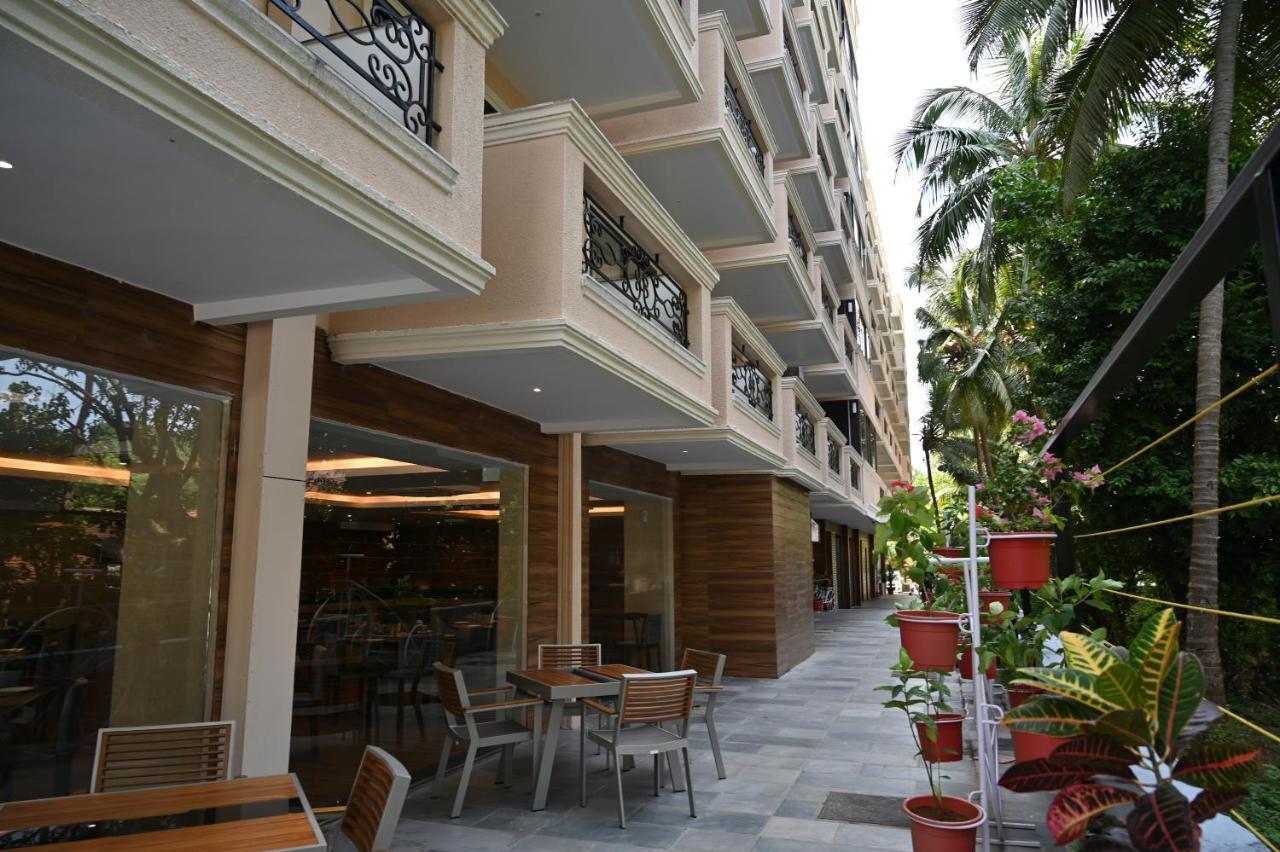 Resort The Lohias, Goa Candolim Ngoại thất bức ảnh