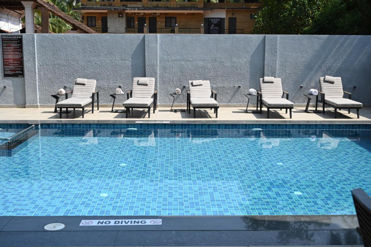 Resort The Lohias, Goa Candolim Ngoại thất bức ảnh