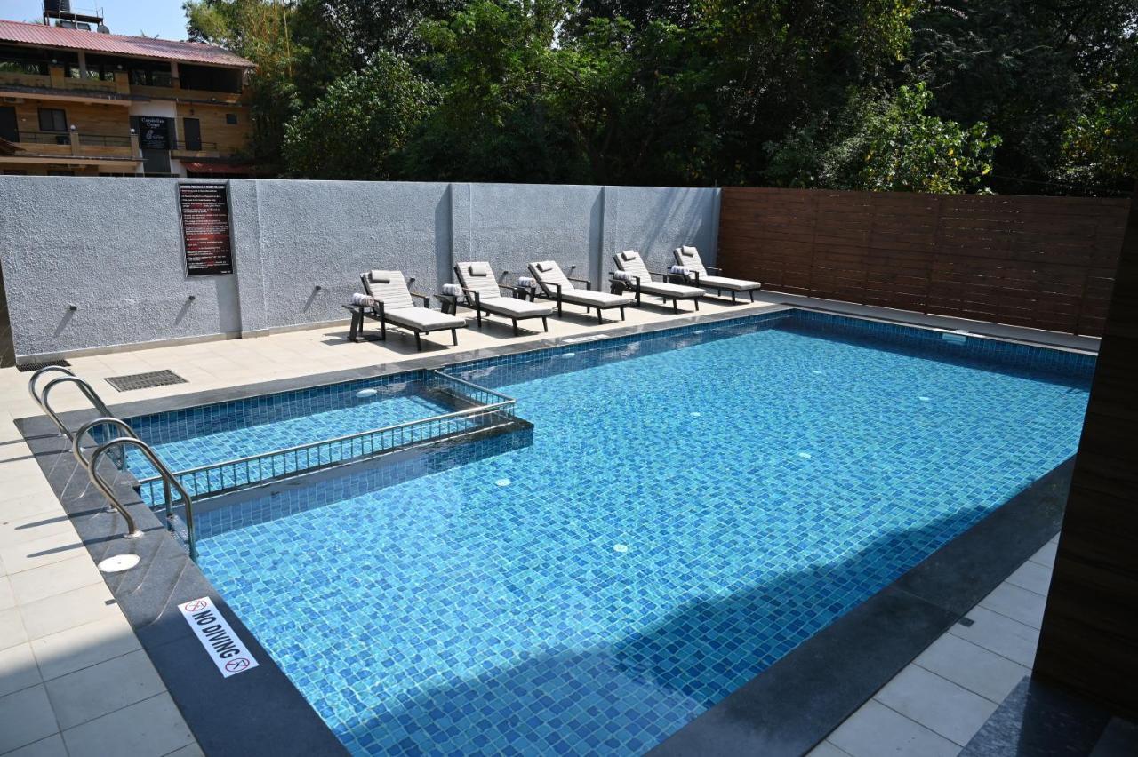 Resort The Lohias, Goa Candolim Ngoại thất bức ảnh