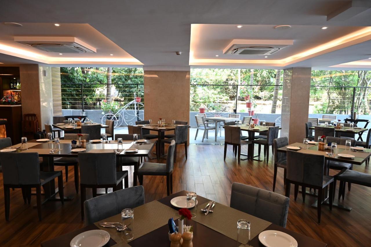 Resort The Lohias, Goa Candolim Ngoại thất bức ảnh