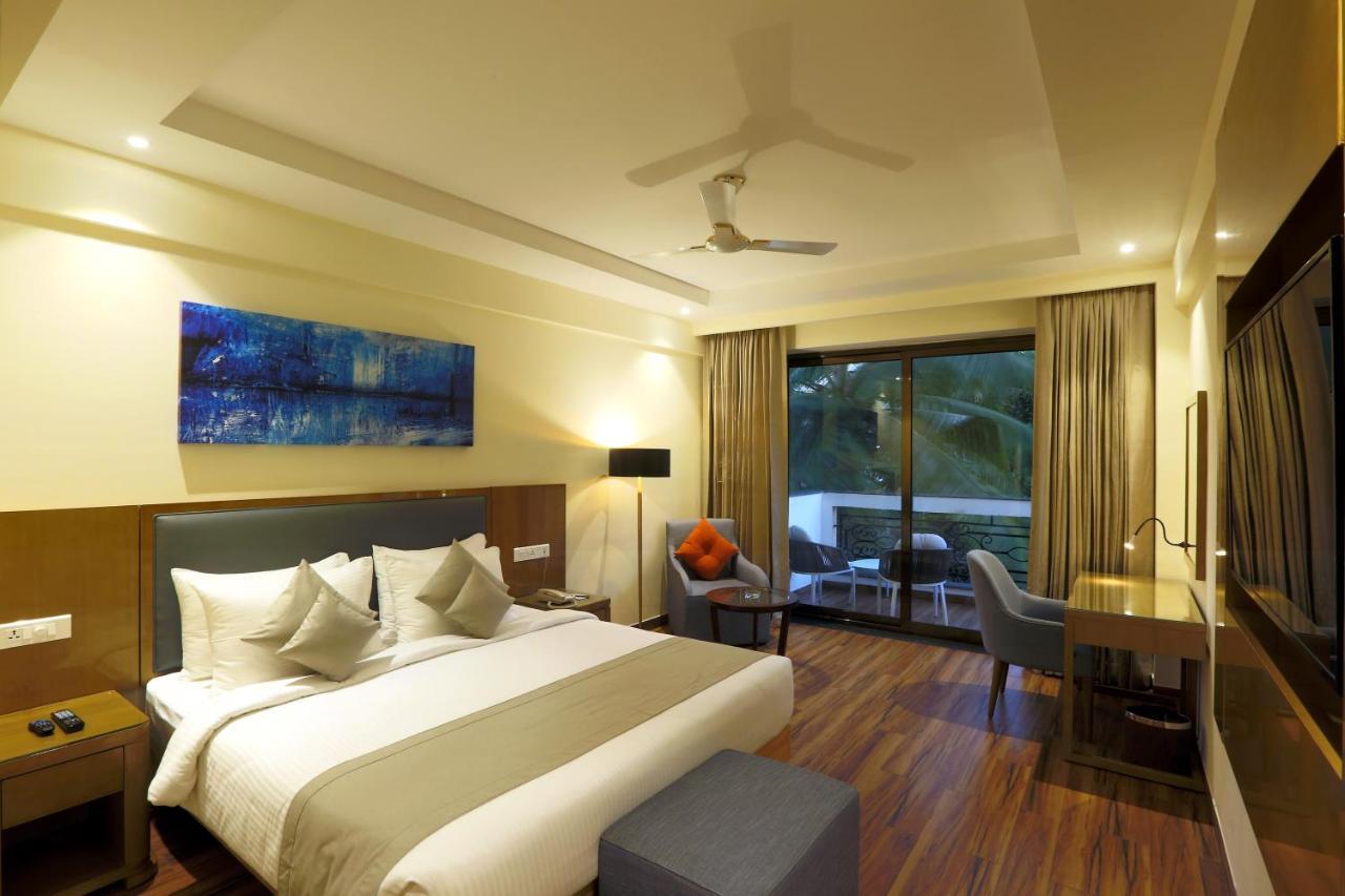 Resort The Lohias, Goa Candolim Ngoại thất bức ảnh