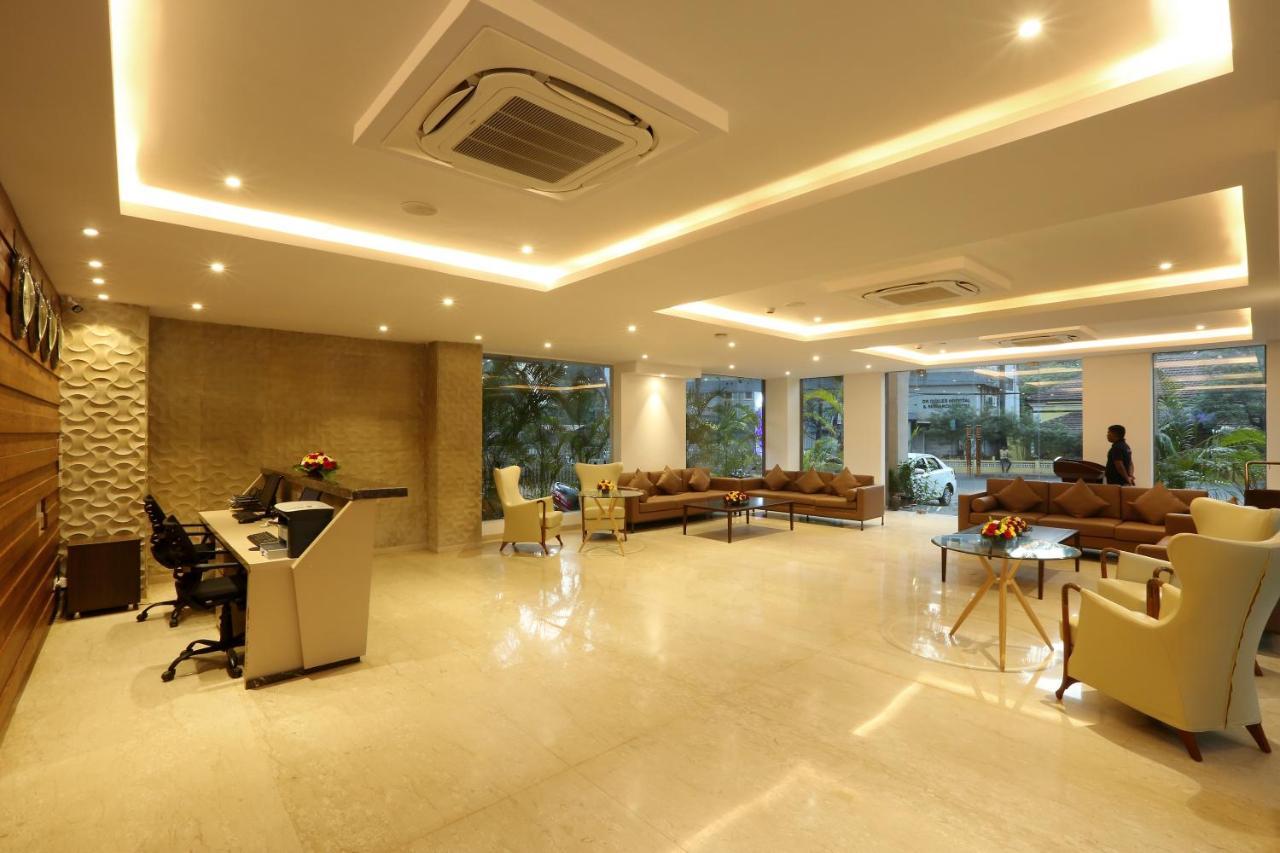 Resort The Lohias, Goa Candolim Ngoại thất bức ảnh
