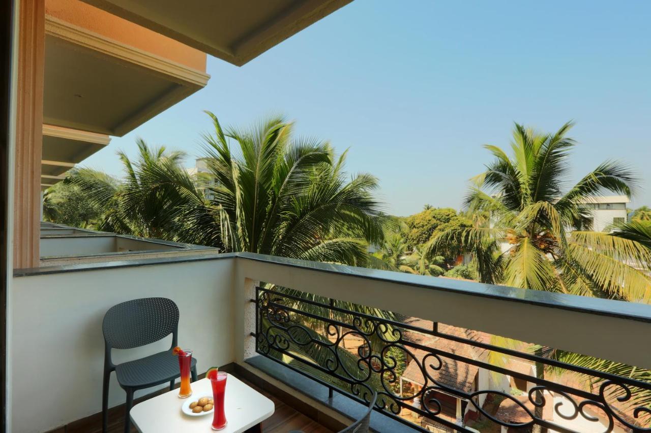 Resort The Lohias, Goa Candolim Ngoại thất bức ảnh