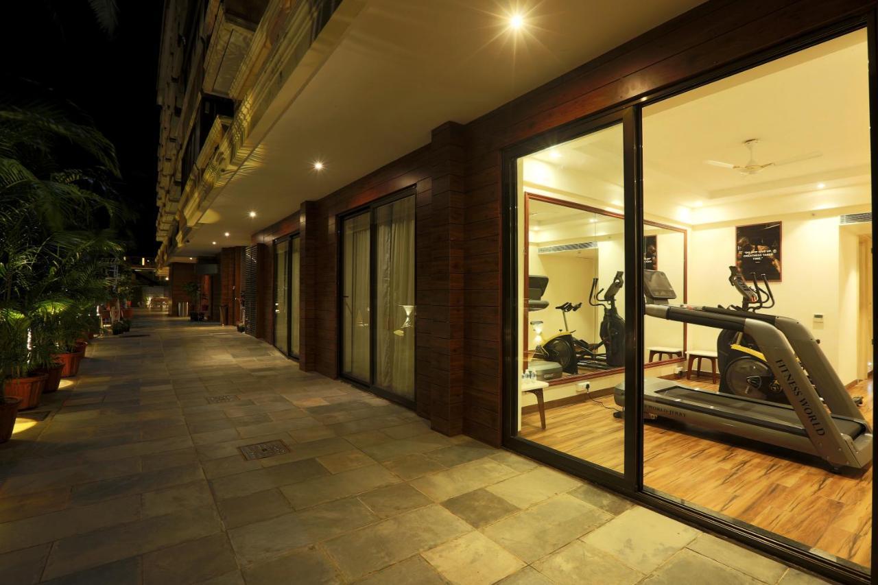 Resort The Lohias, Goa Candolim Ngoại thất bức ảnh
