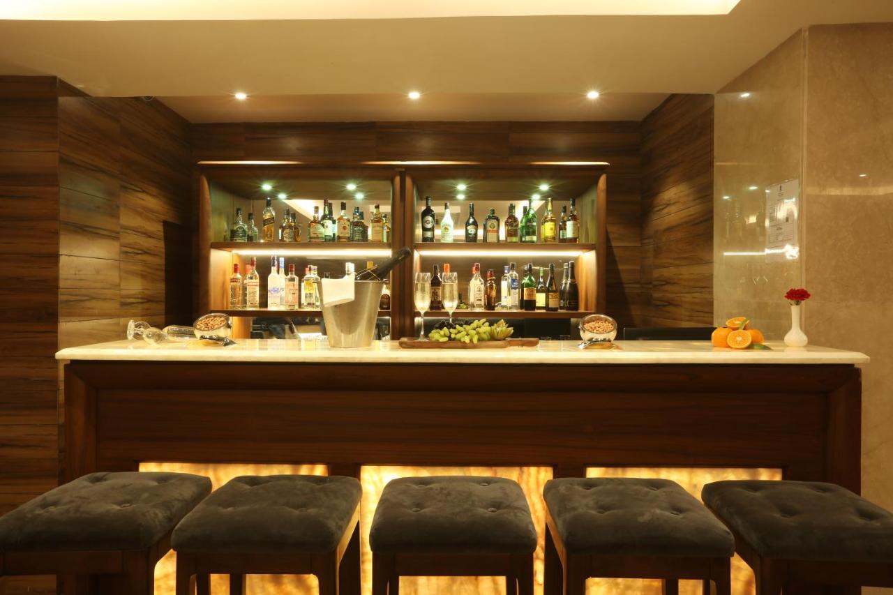 Resort The Lohias, Goa Candolim Ngoại thất bức ảnh