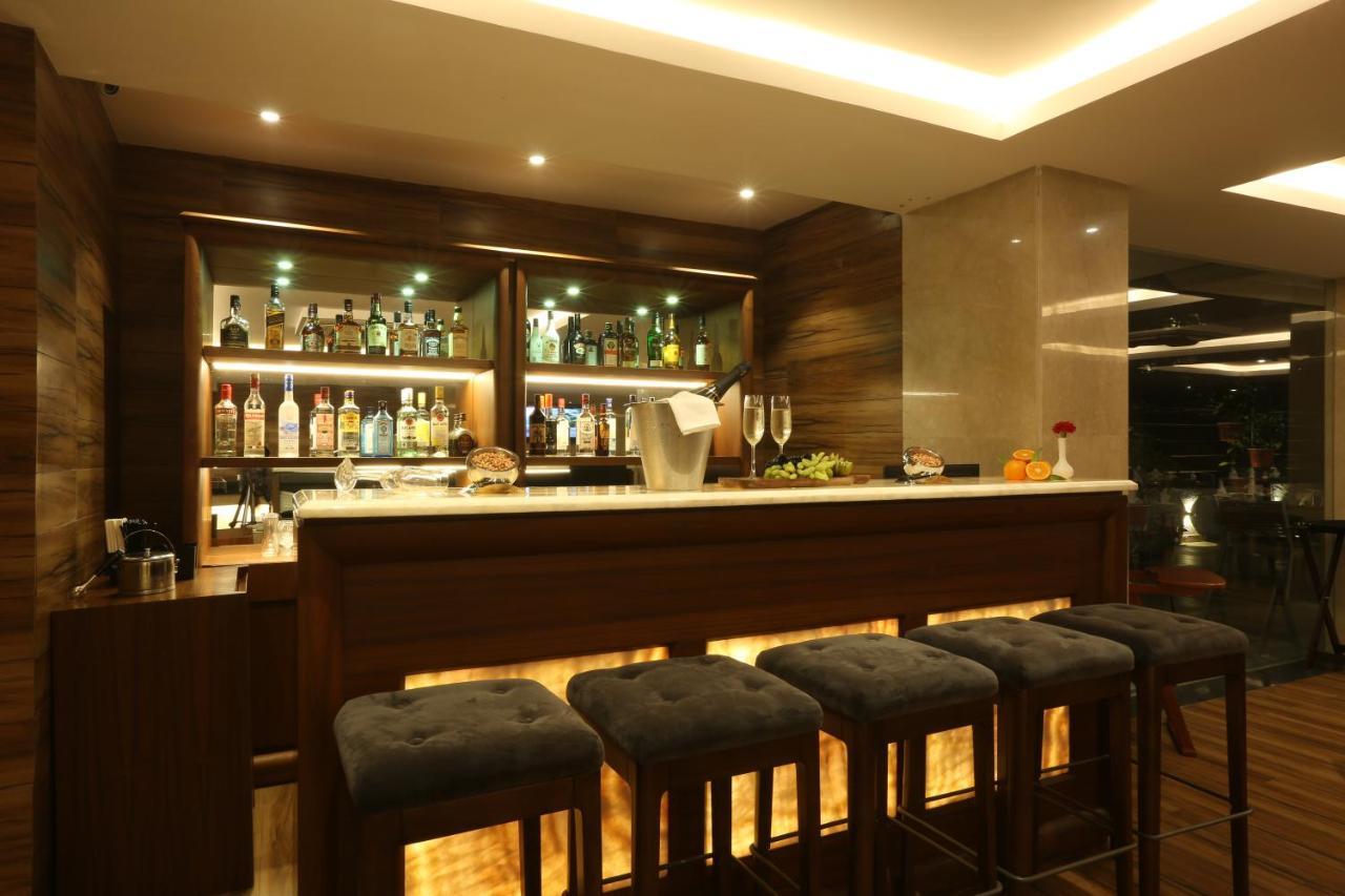 Resort The Lohias, Goa Candolim Ngoại thất bức ảnh